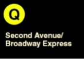 Q Line Second Avenue Subway